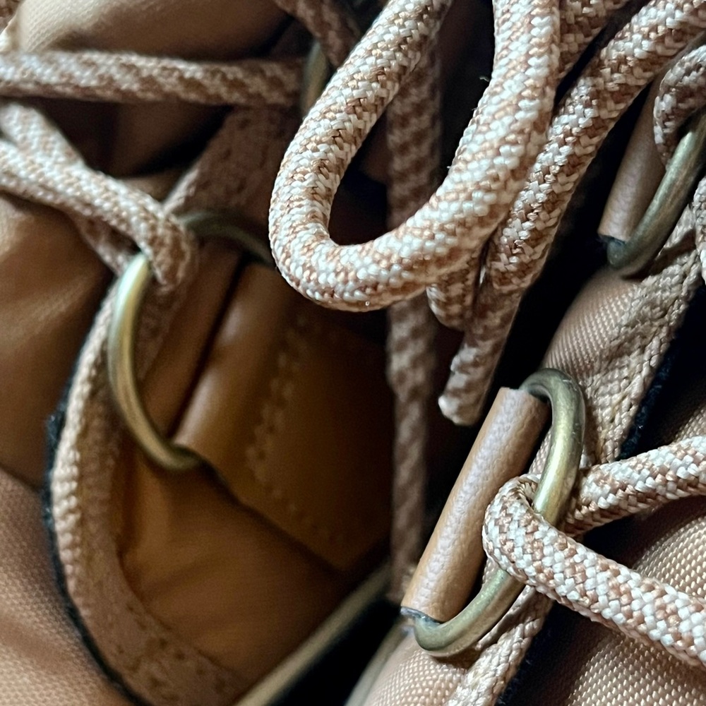 Sorel Women’s Explorer Carnival Waterproof Boots in ‘Elk’ - Picture 12 of 12